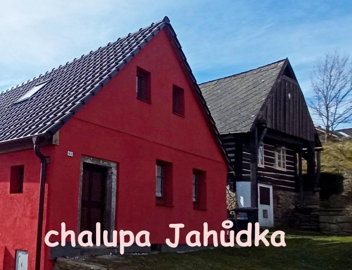 Chalupa Jahudka Kunžak 외부 사진